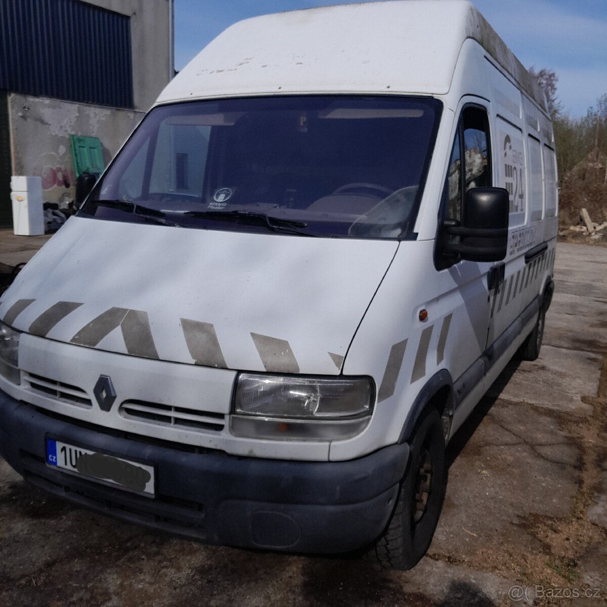 Renault master - 2