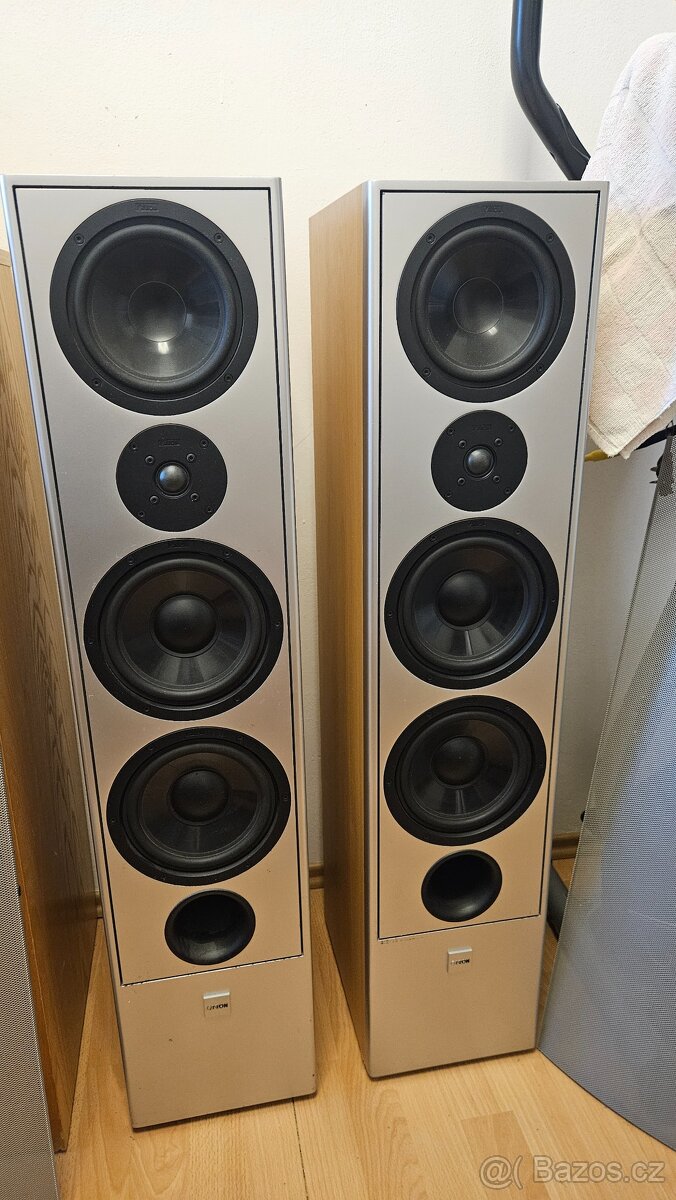 Reprosoustava CANTON - 2