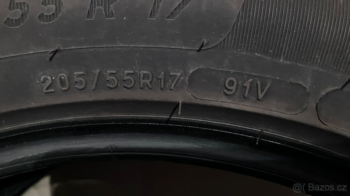 Michelin Total Performance - 2