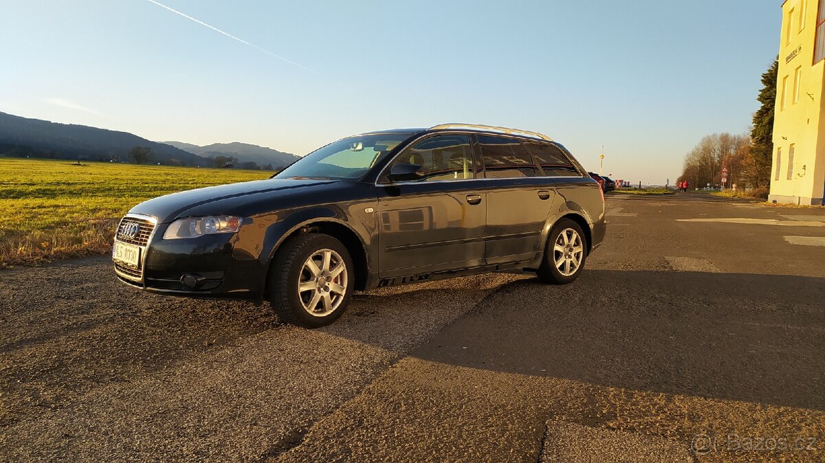 Prodám Audi A4 B7 2.0 TDI - 2