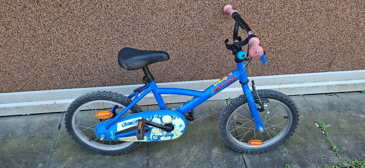 Dětské kolo 16' - 2