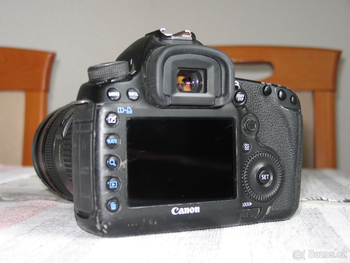 Fotoaparát CANON 5D Mark III - 2