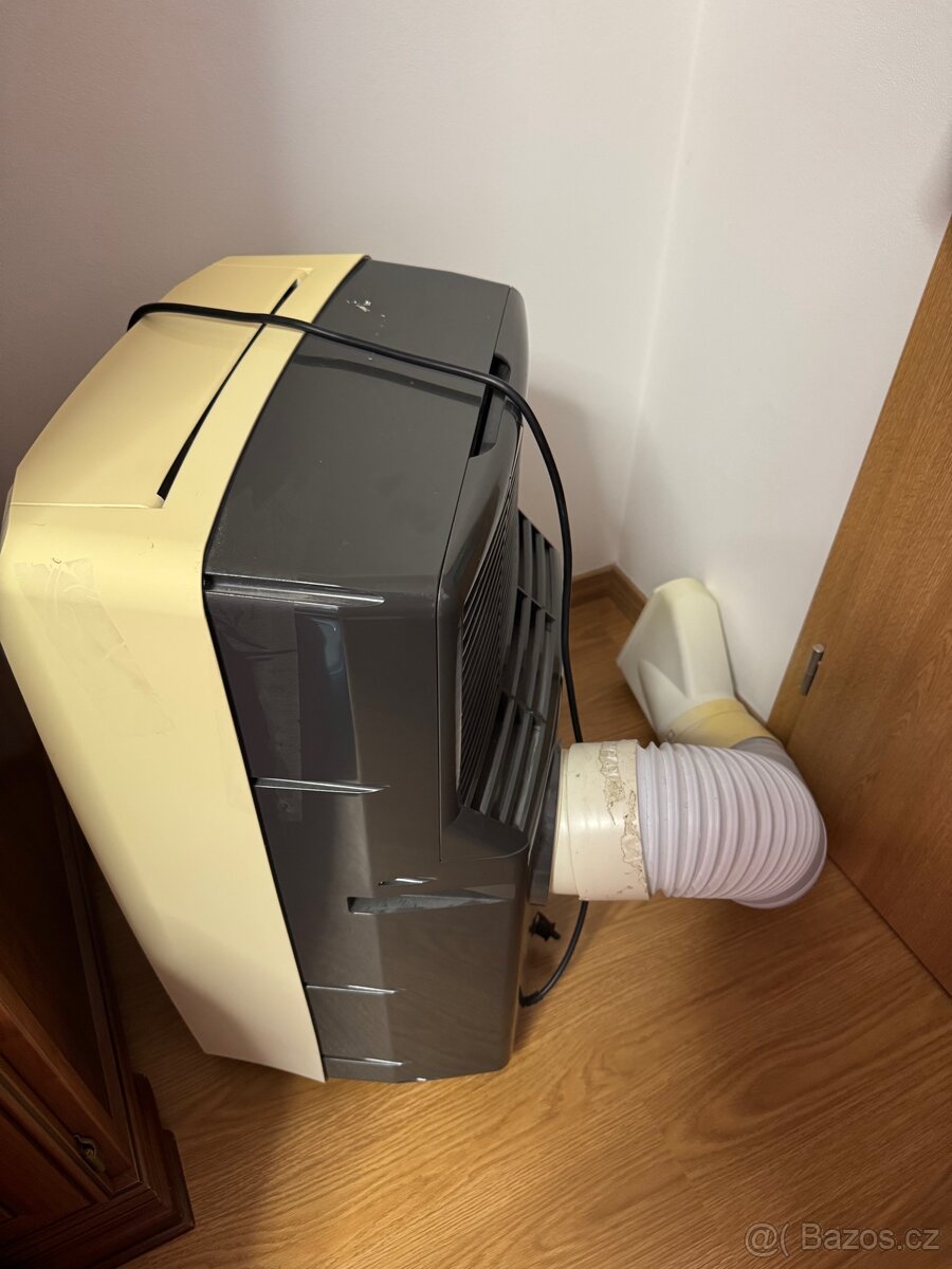Přenosná klimatizace - 2