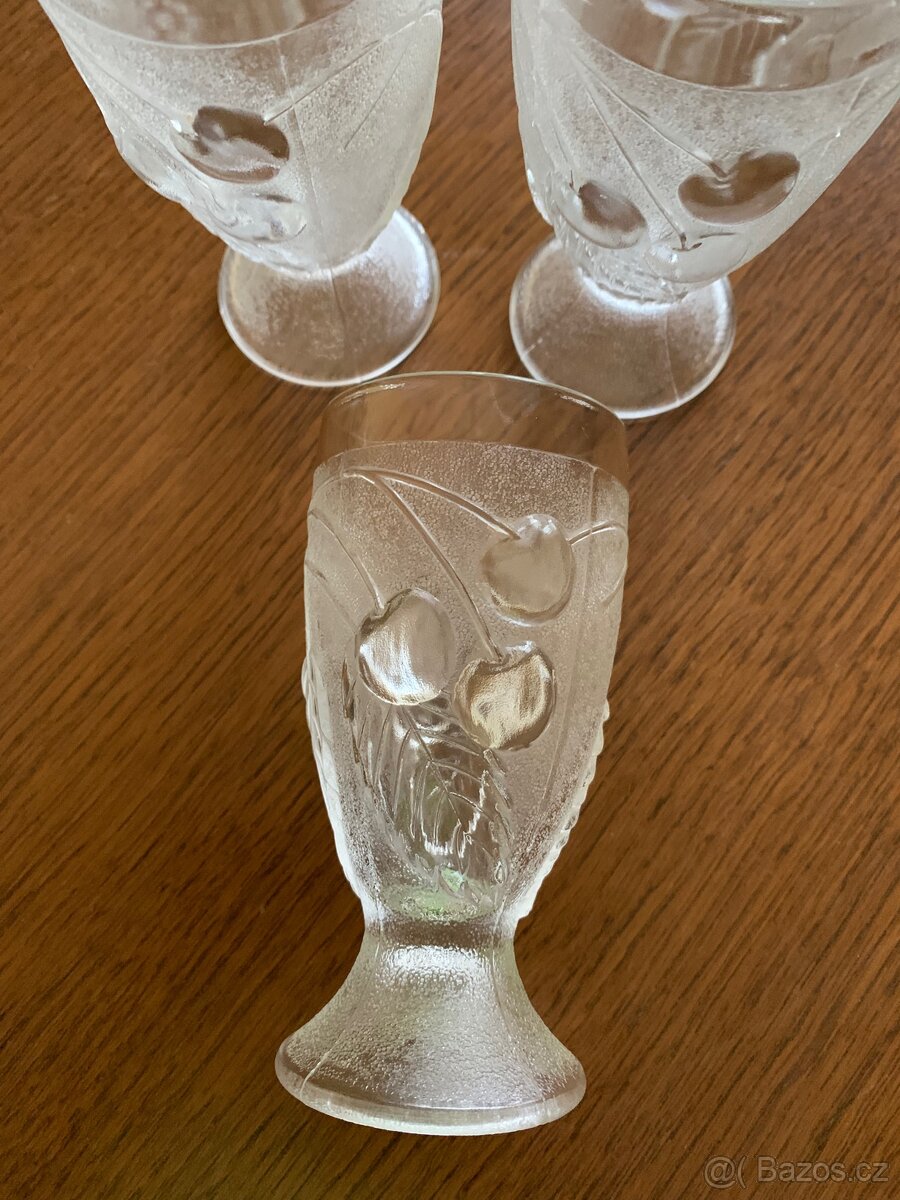 Sklenky grogovky - 2