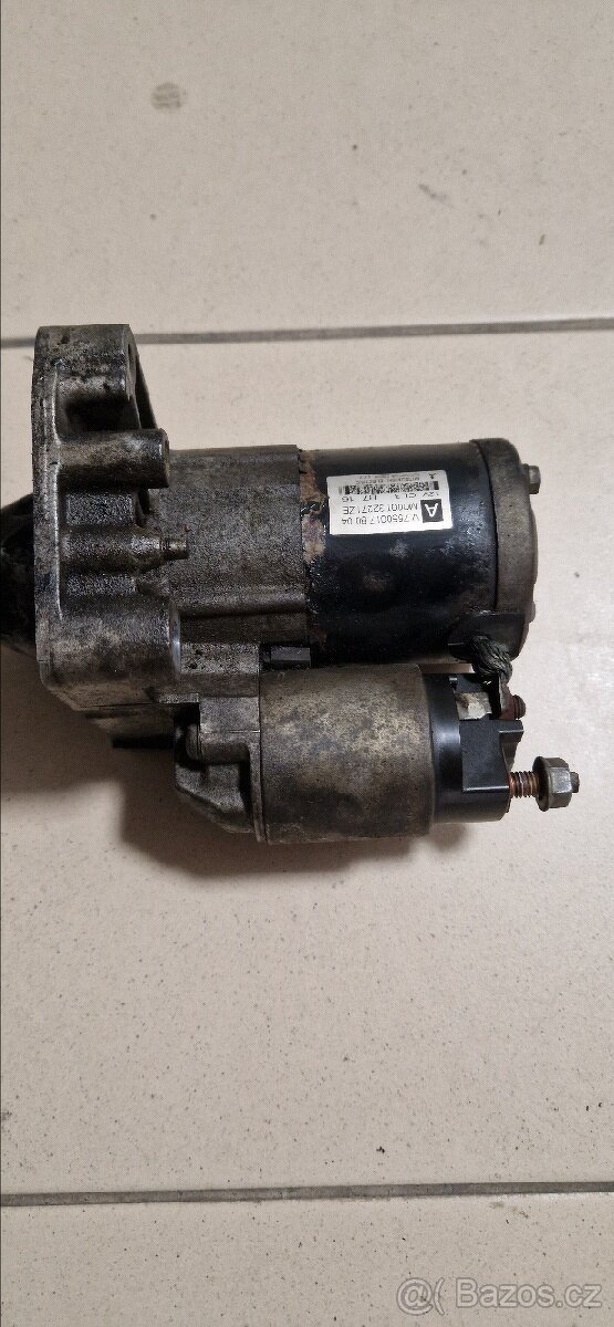 Mini Cooper startér - 2