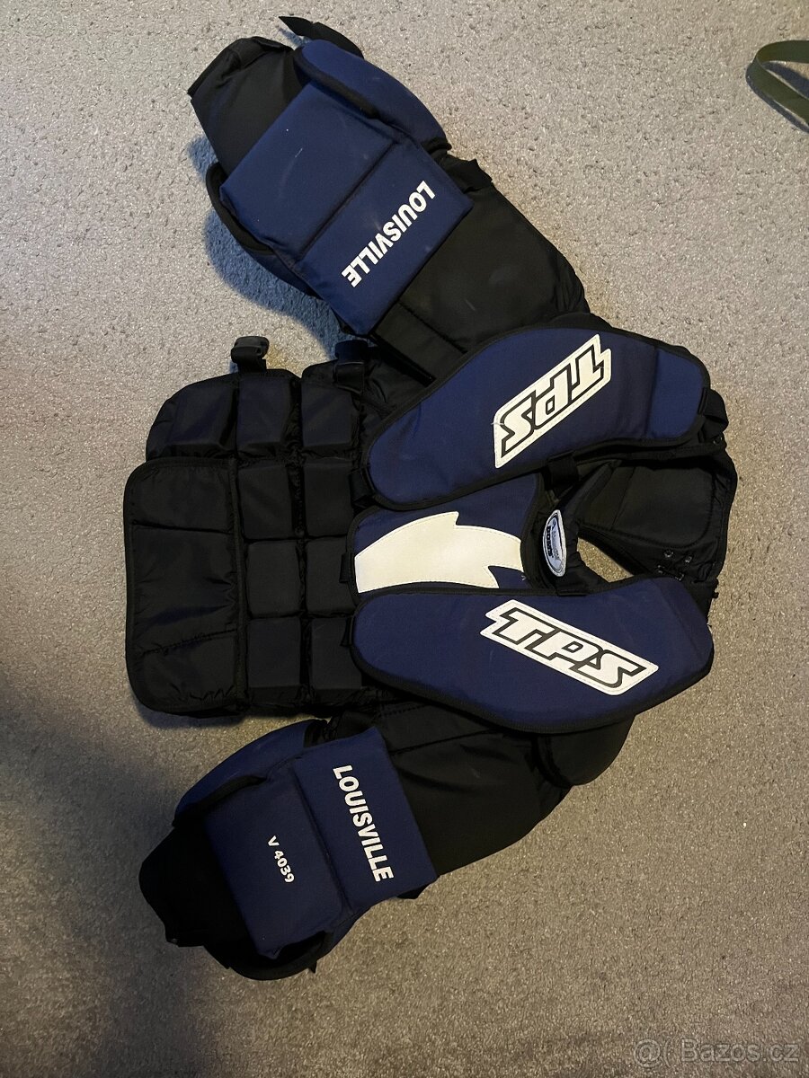 Brankářská výstroj - 2