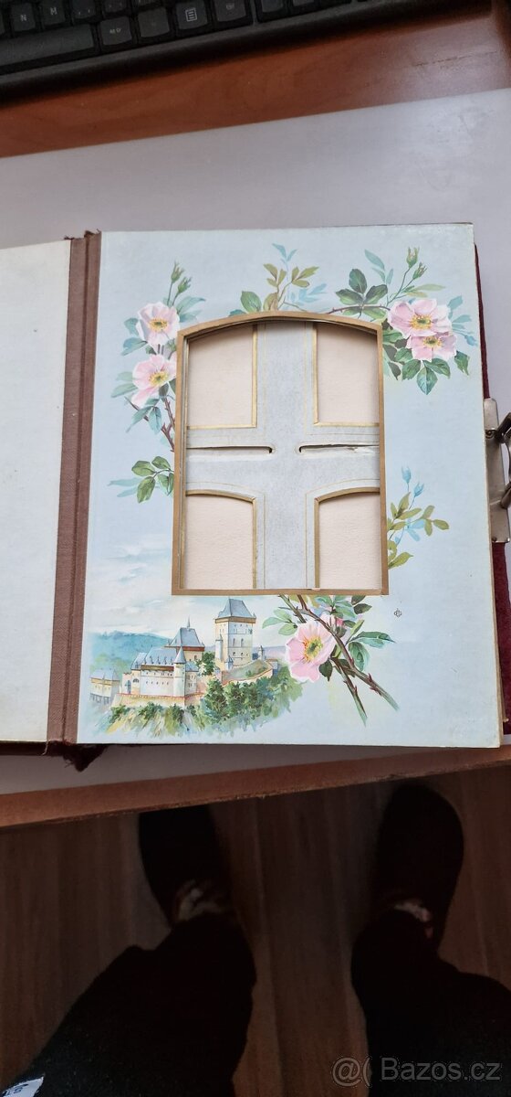 Prodám Secesni album - 2