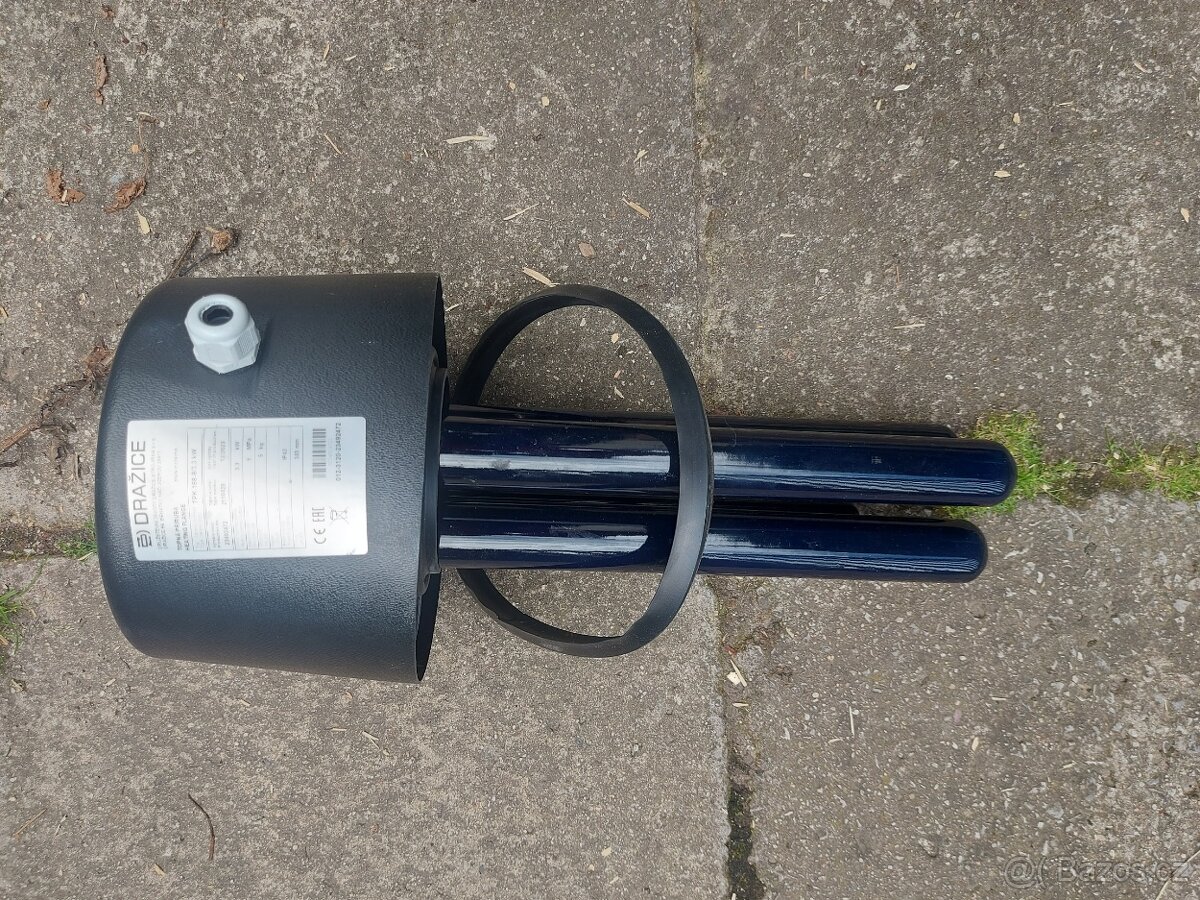 Topení Dražice - 2