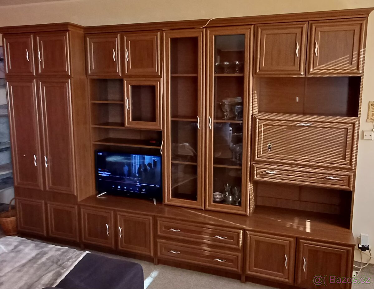 Obývací stěna - 2