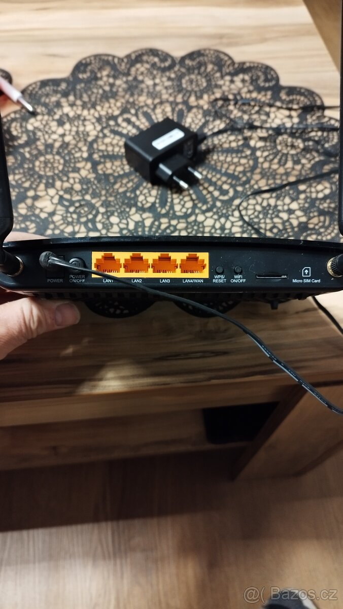 4G modem TP-Link Archer MR200 - 2