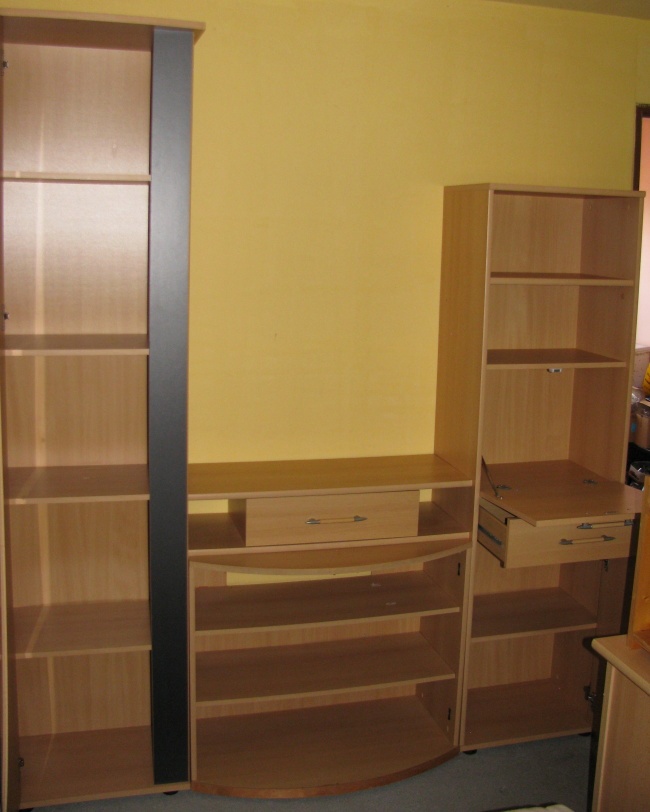 Obývací stěna - 2