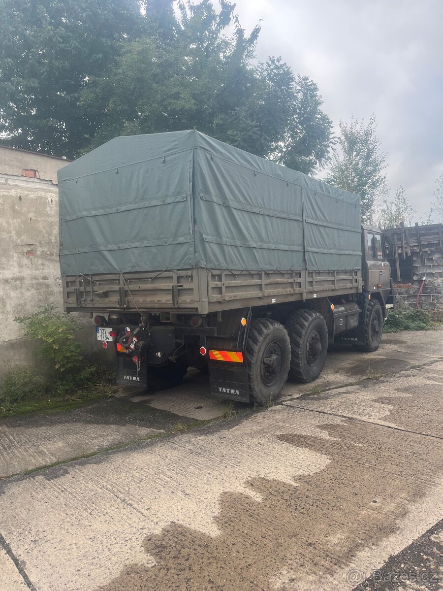 Prodám tatru 815vvn - 2