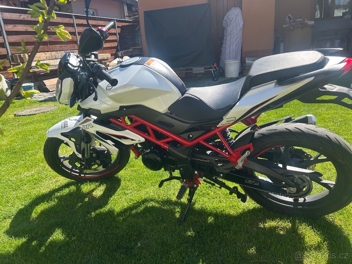 Benelli Bn 125 - 2