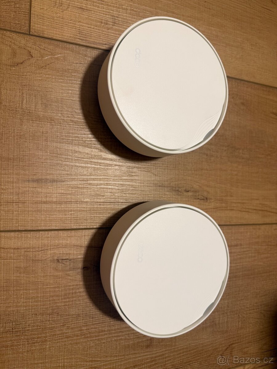 TP-Link Deco X50-PoE AX3000 Wi-Fi 6 Mesh - 2