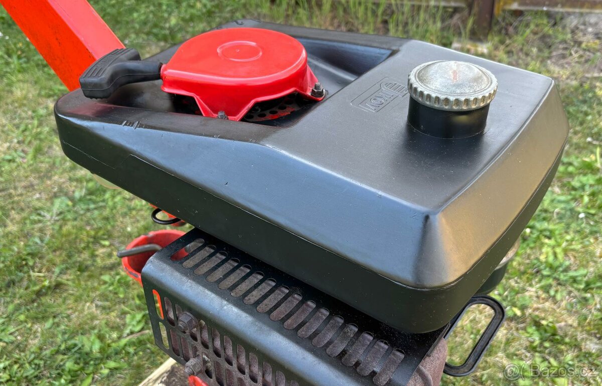 Vari Tera - motor - 2