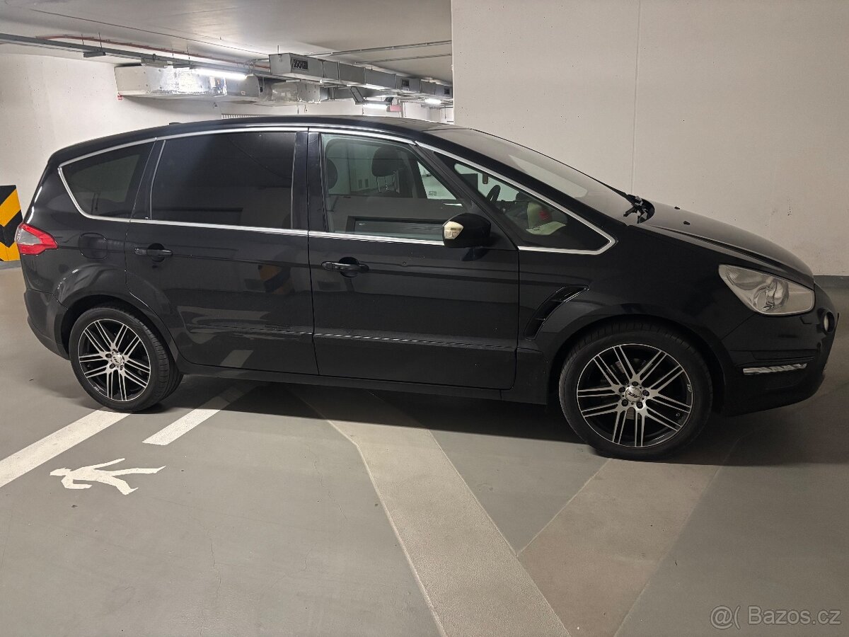 Ford S Max 2.2 147kw 2012 - 2