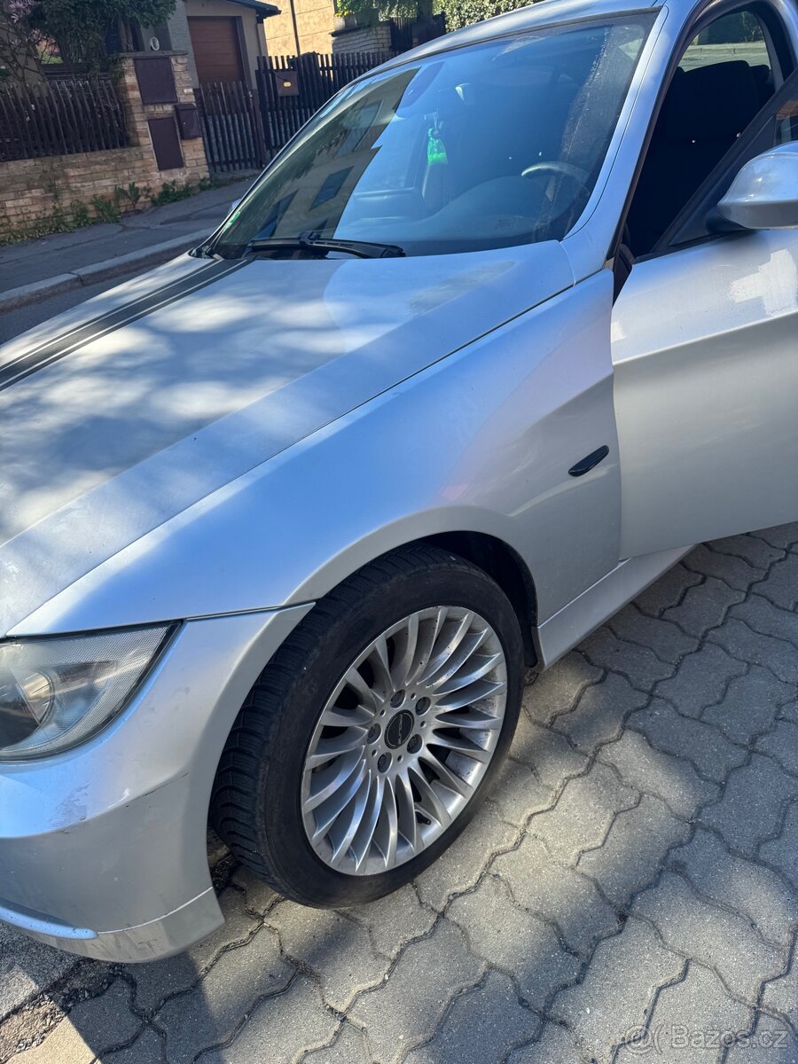 BMW e90 - 2