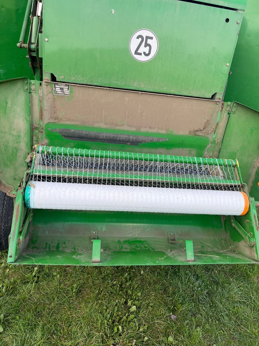 Lis John Deere 590 - 2