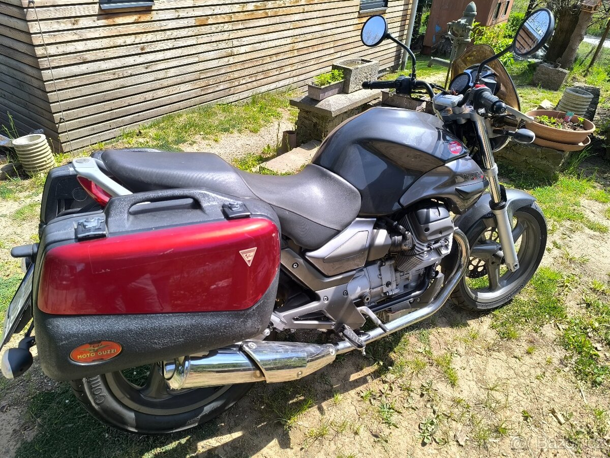 Moto Guzzi Breva 750 - 2