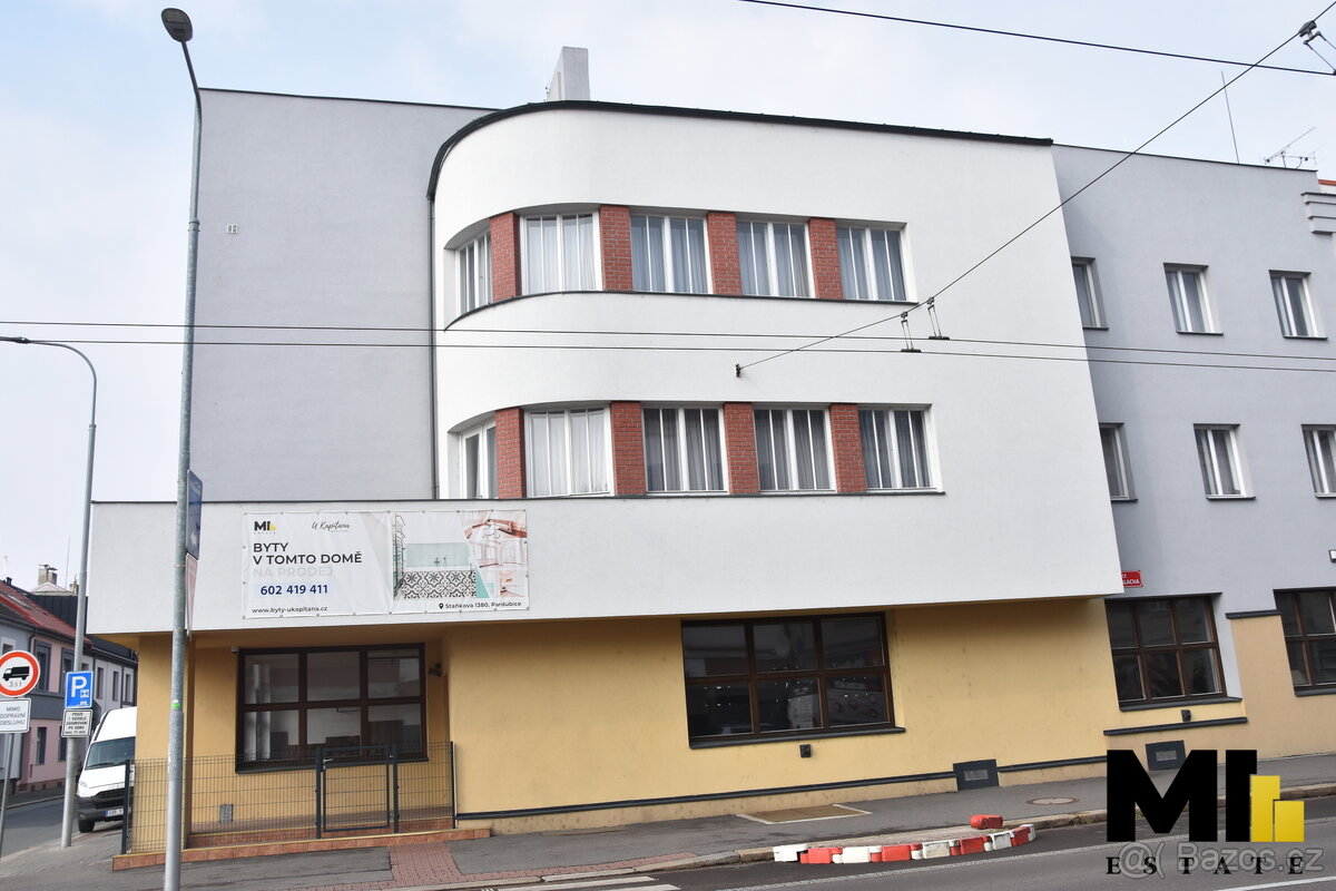 Prodej bytu 2+kk, 90 m2, Pardubice - Zelené Předměstí - 2