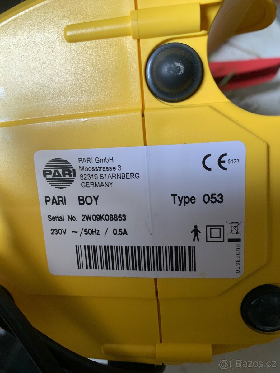 Pari Boy typ 053 - 2