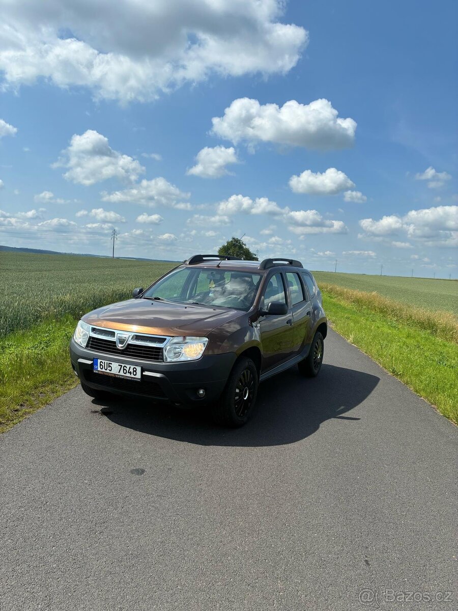 Dacia Duster 1.6 benzin - 2