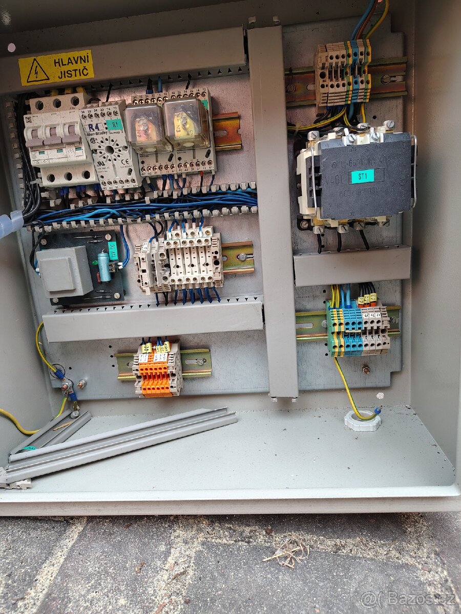 Elektro skříň - 2