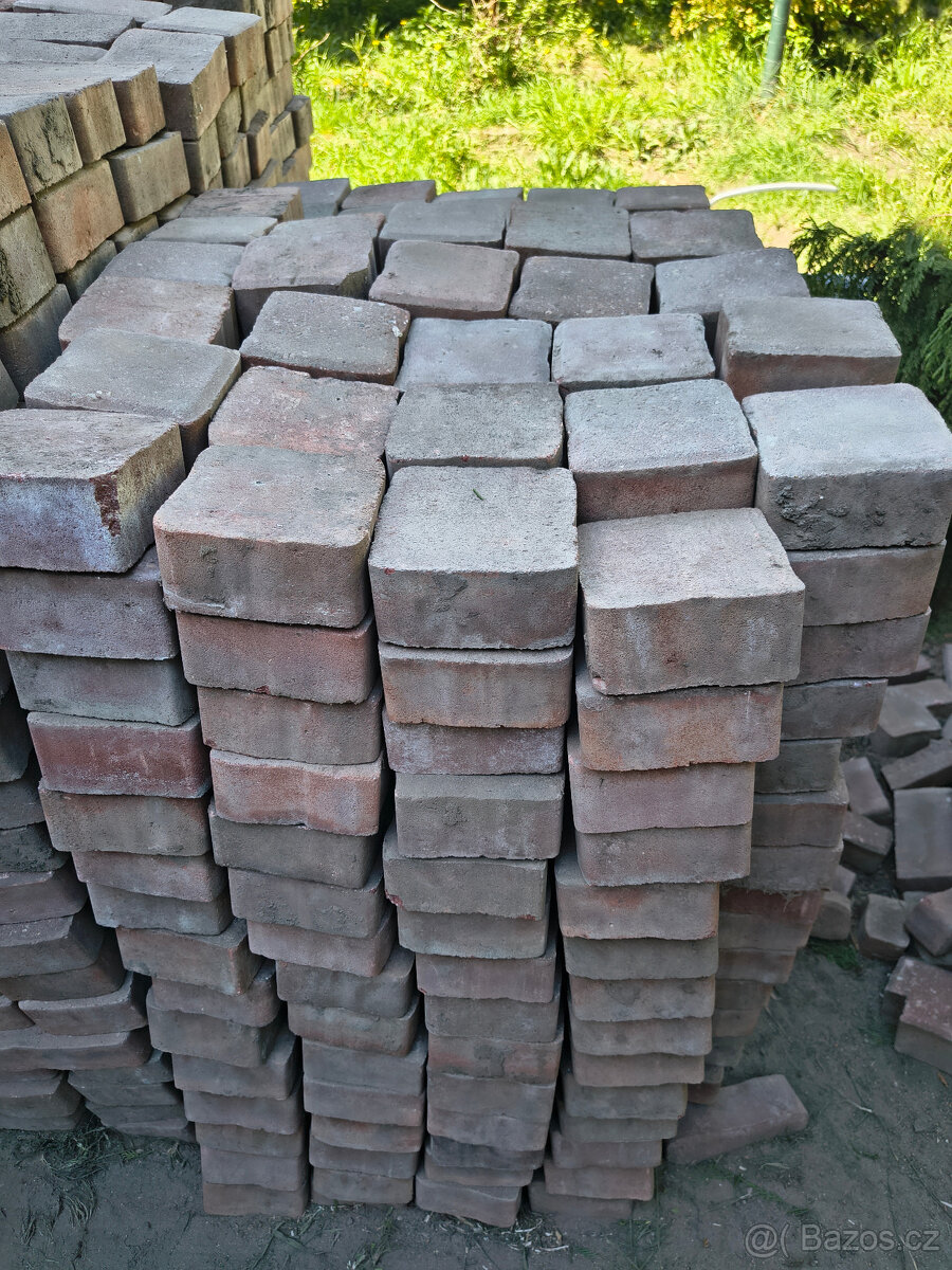 20m² Zámková dlažba - 2