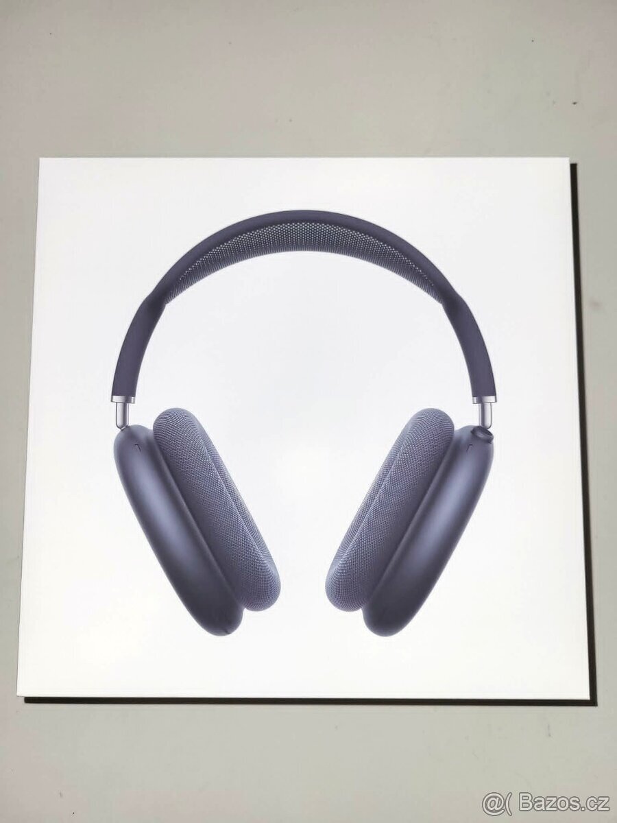 Apple AirPods Max Černé (2024) NEROZBALENÉ - 2