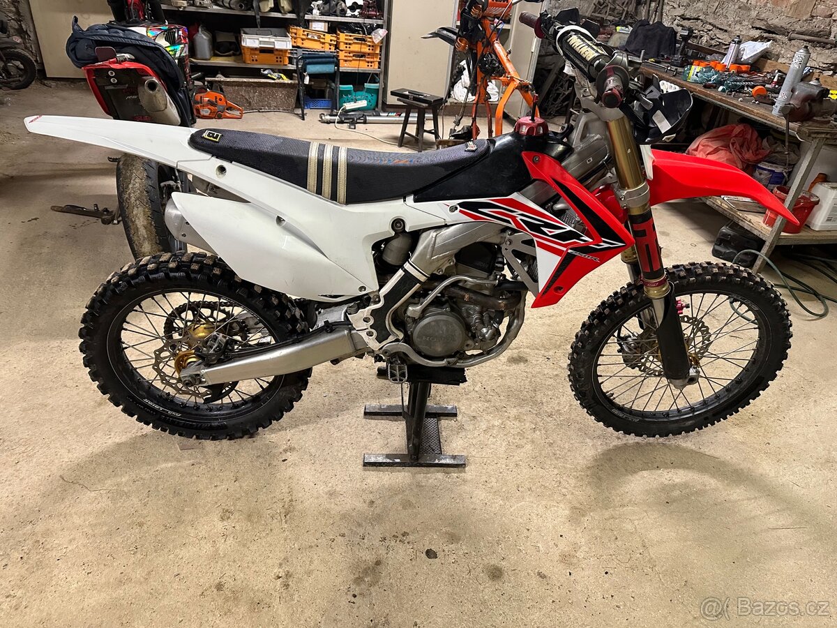 Honda crf250 2015 - 2