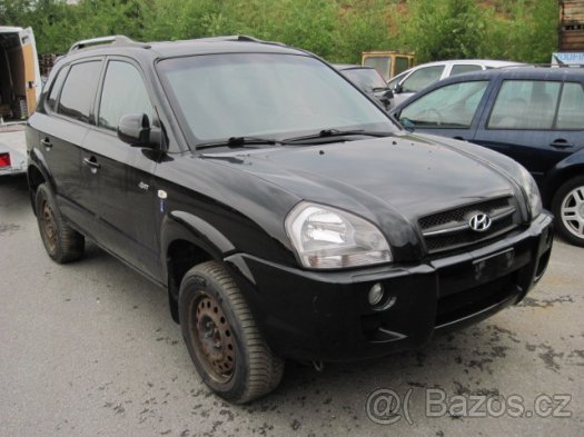 HYUNDAI TUCSON - 2