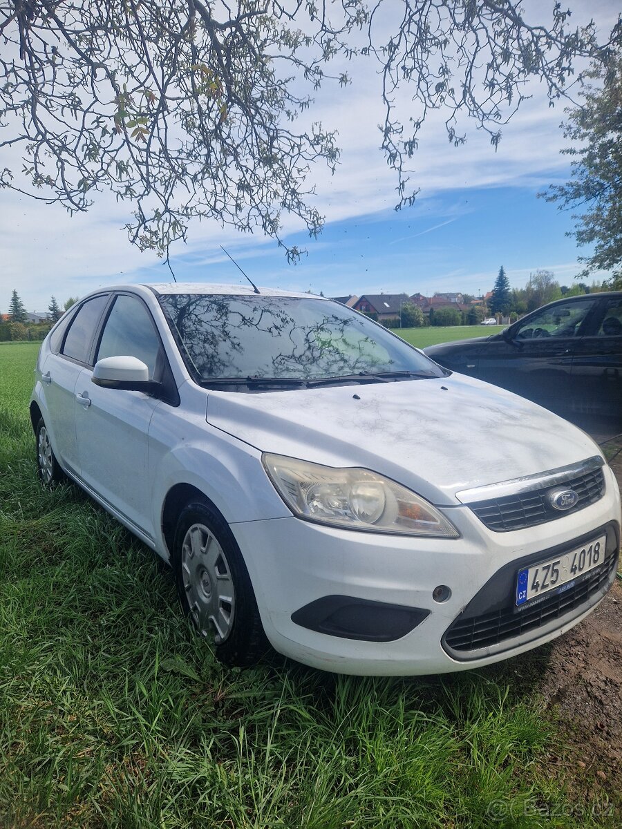 Ford Focus 2008, 1,6 tdci - 2