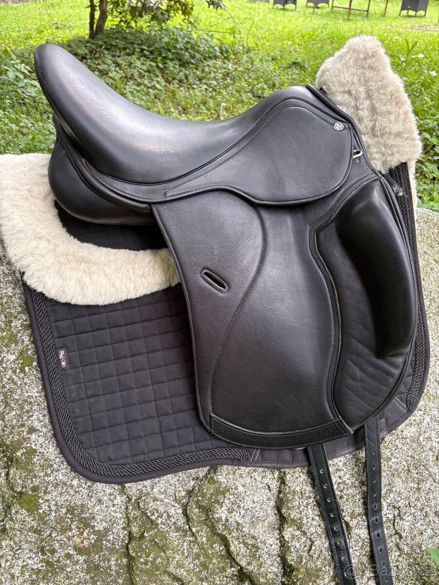 Drezurni sedlo Cavaletti - 2