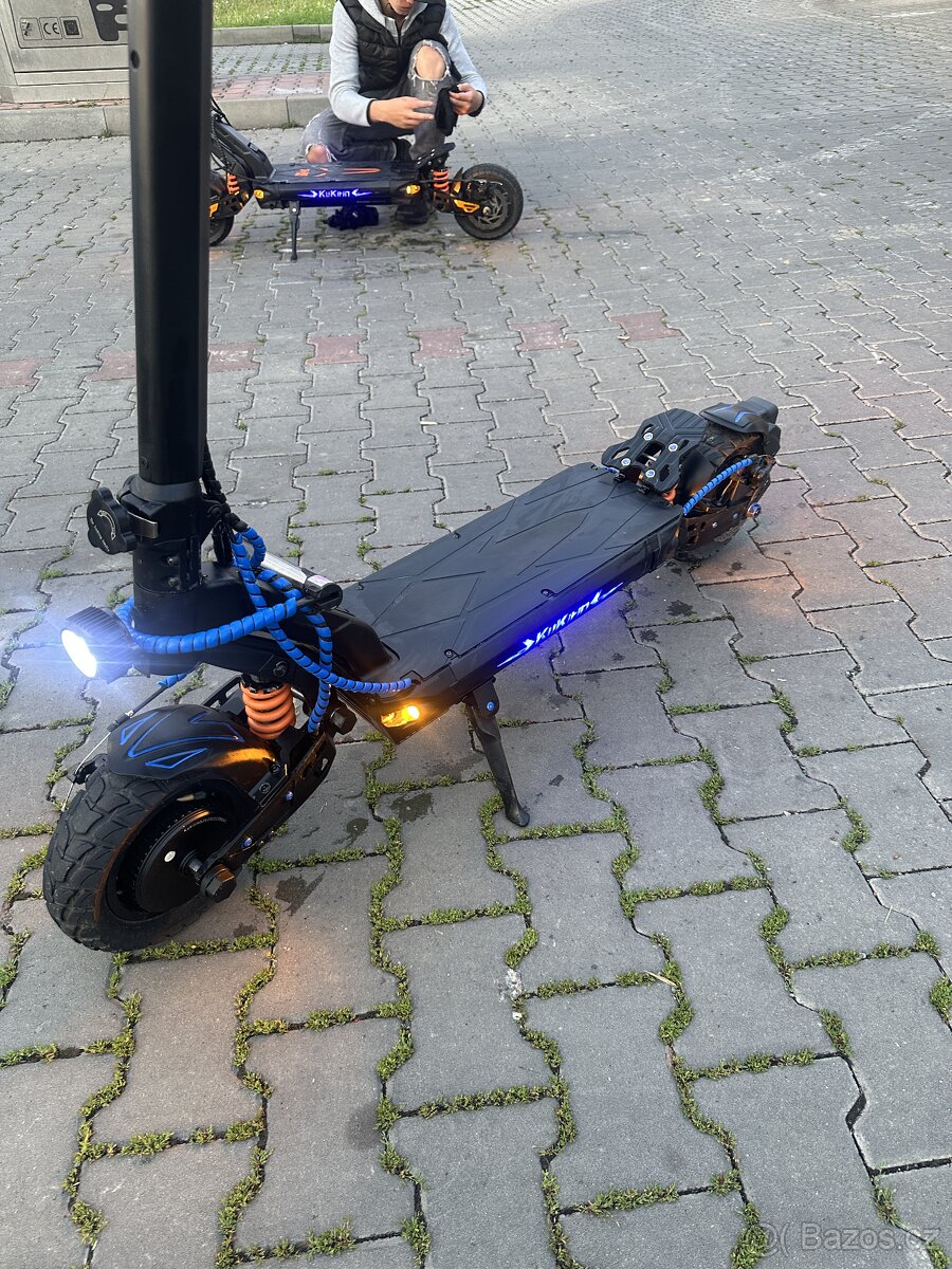 Kukirin G2 master - 2