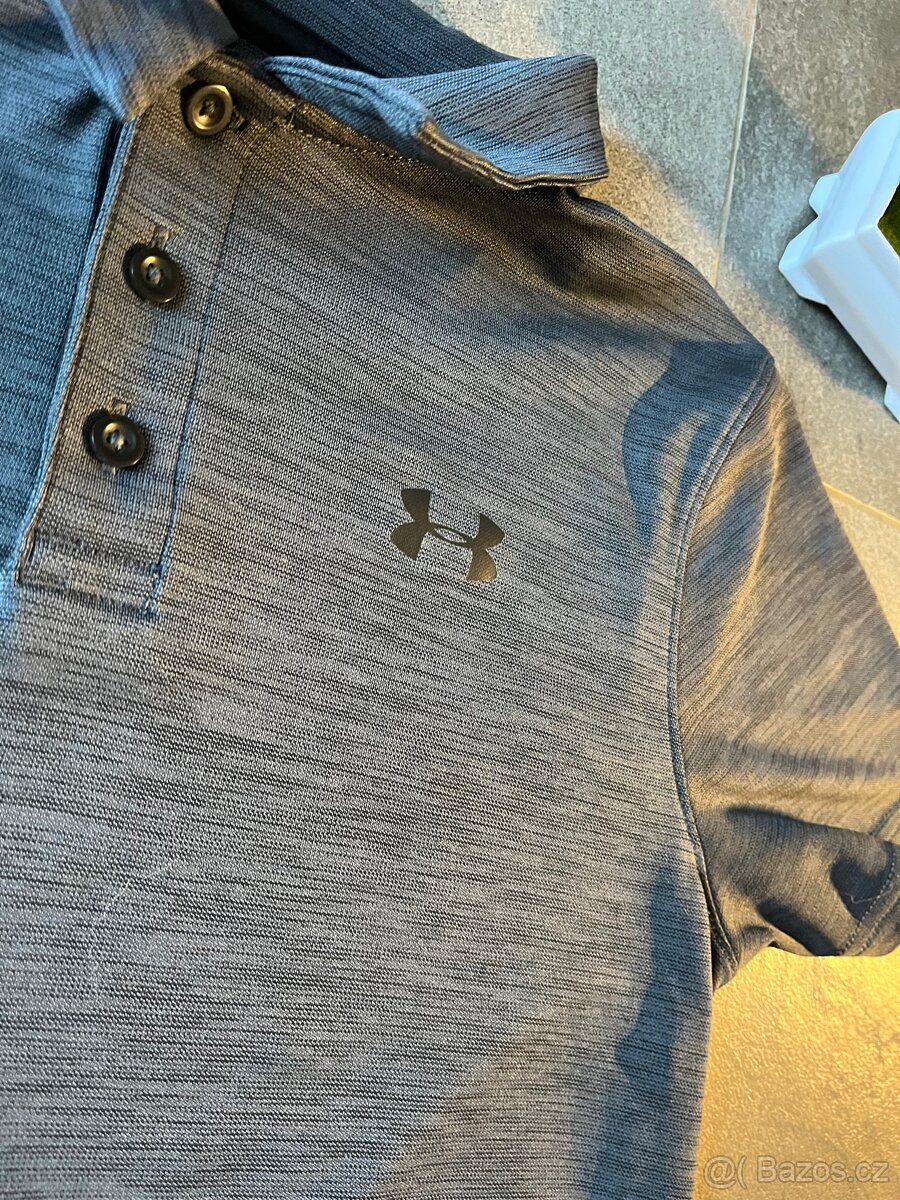 polo triko značky Under Armour - 2