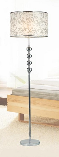 Stojací lampa - 2