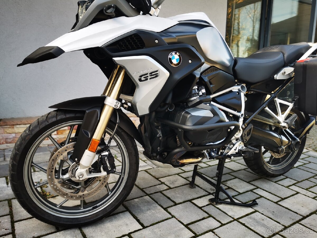 BMW R 1250 GS, 2021 - 2
