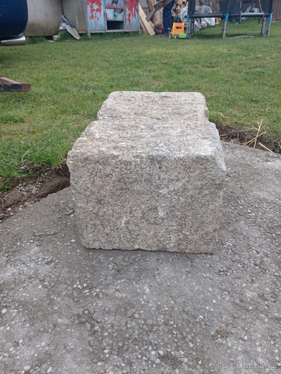 Prodám žulu - 2