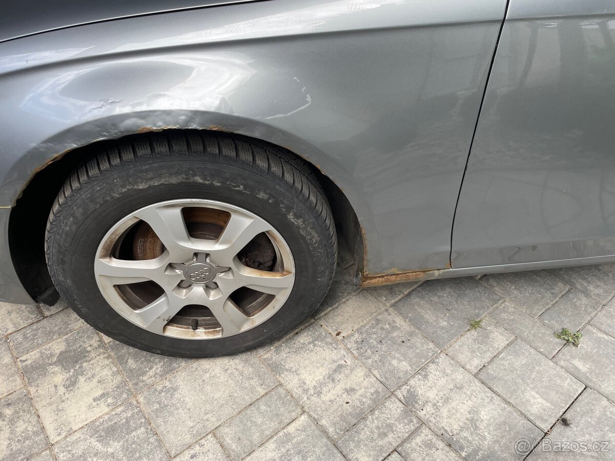 Prodám Audi A4 combi 2.0 tdi r.2008 - 2