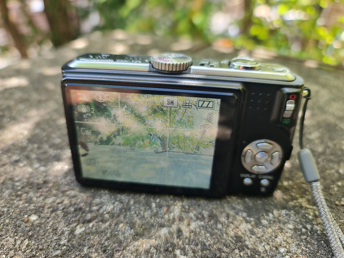 Prodám kompakt Panasonic TZ5 - 2