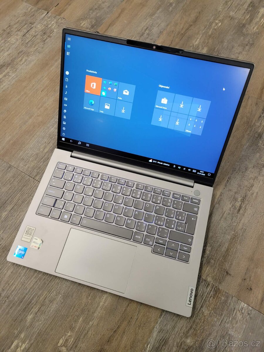 Notebook Lenovo Thinkbook G6 - 2