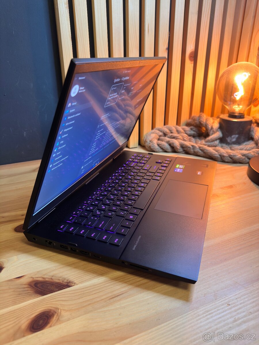 Notebook HP Omen 17-ck1037TX - 2