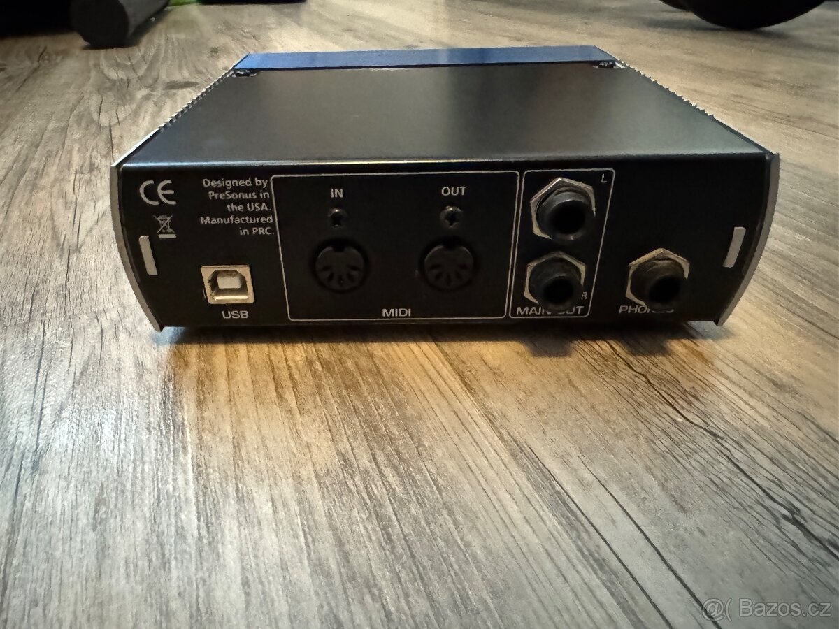 Presonus Audiobox USB - 2
