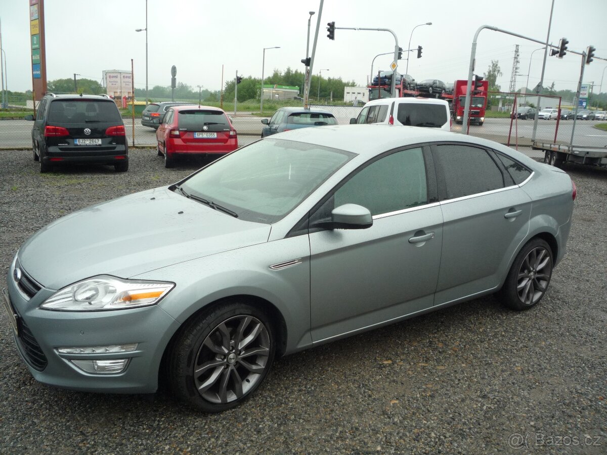 Ford Mondeo 1.6 EcoBoost 118kW// NOVÁ STK - 2