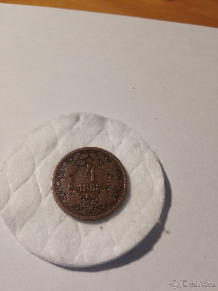 SBÍRKOVÝ 4 KEJCAR 1868 KB -UHERSKÝč I. - 2