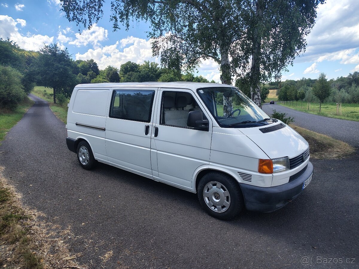 VW t4 - 2