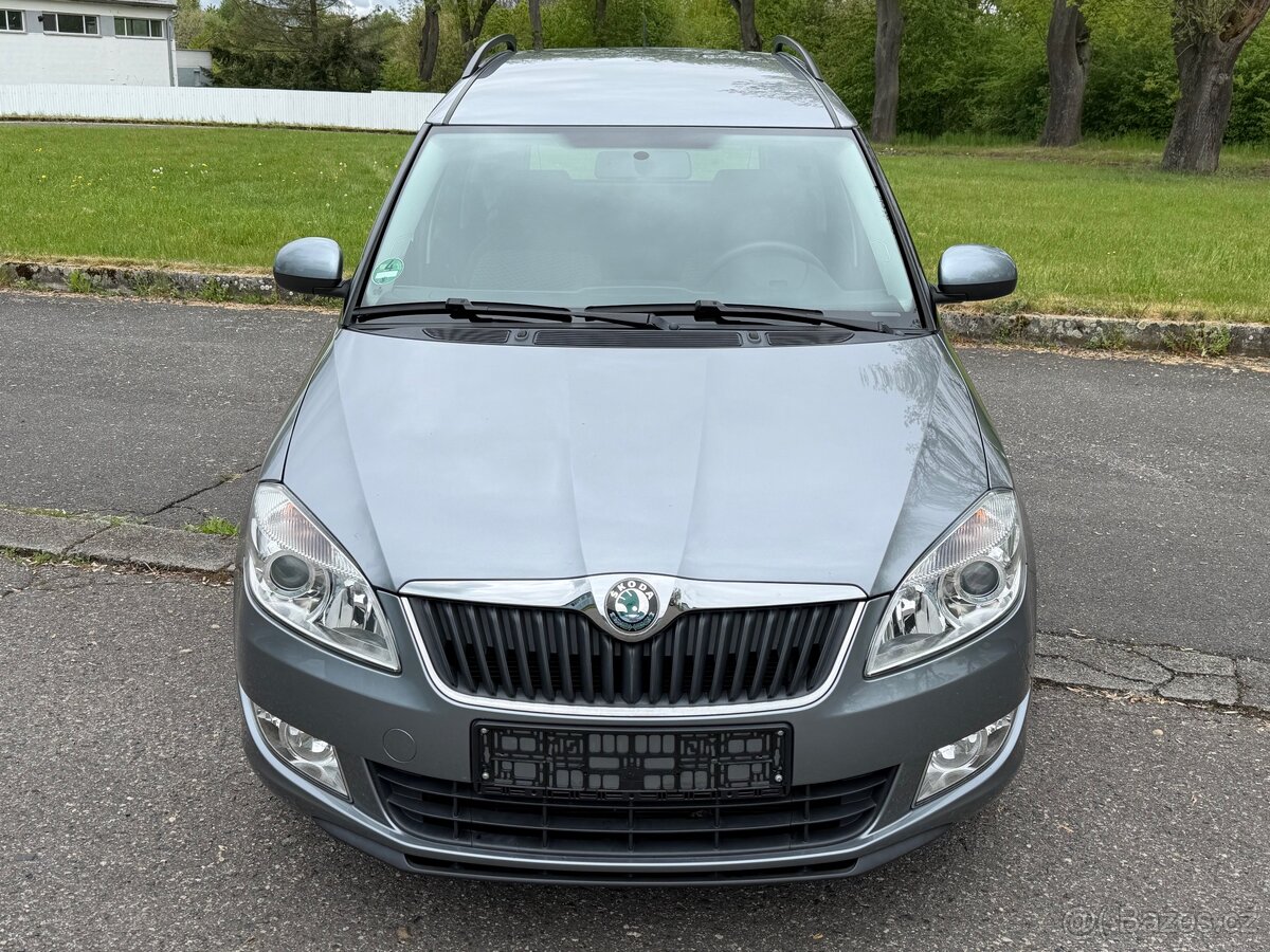 Škoda Roomster - 2