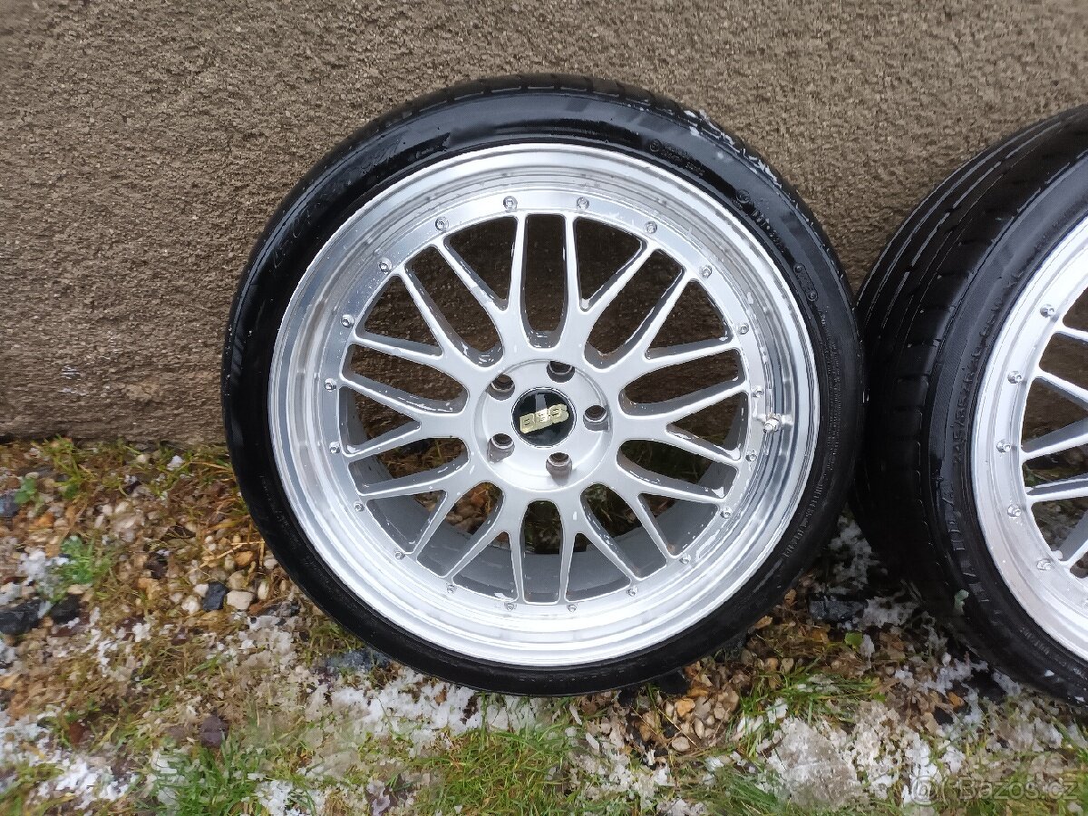 Prodám Alu 20" - 2