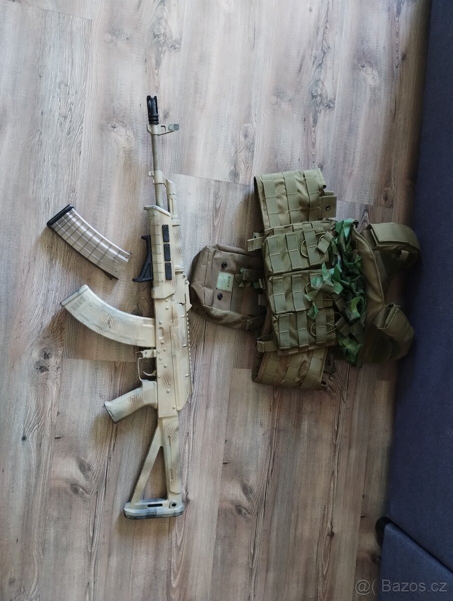 Štart set AK74 - 2