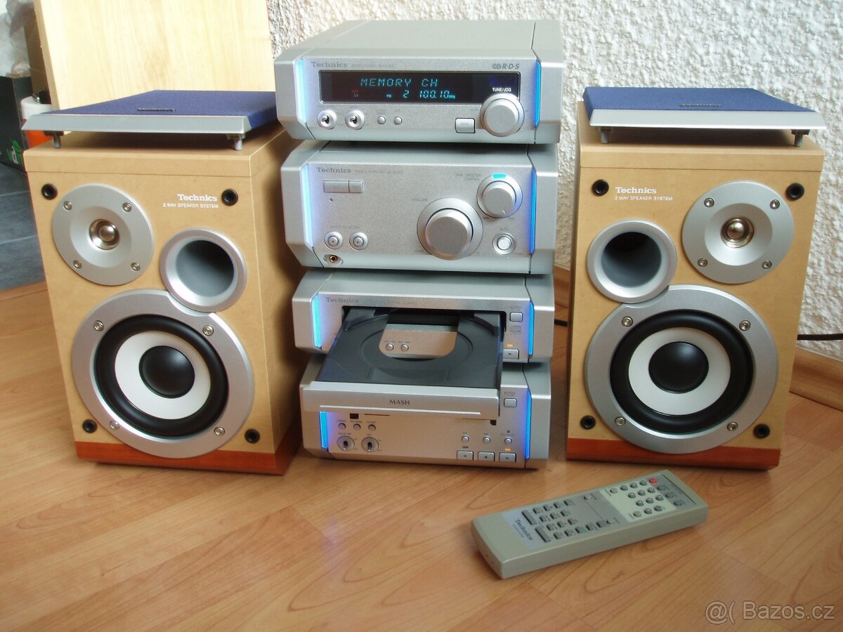 Technics SC-HD505 - 2